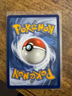 Pokemon Psyduck MEP 007 Mega Evolution Blister Promo with swirl - Image 3