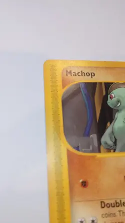 Machop - Expedition Base set - 117/165 - singles - Pokemon TCG - C - Image 2