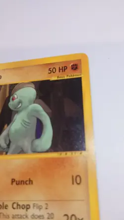 Machop - Expedition Base set - 117/165 - singles - Pokemon TCG - C - Image 3