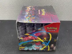 Pokemon TCG Mega Heroes Mini Tin Display Box Sealed - Image 2