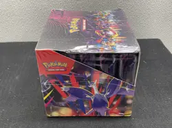 Pokemon TCG Mega Heroes Mini Tin Display Box Sealed - Image 4