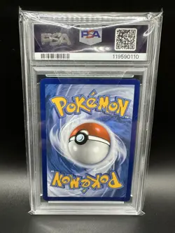 2025 POKEMON PRE EN-PRISMATIC EVOLUTIONS #149 VAPOREON EX SIR PSA 10 - Image 4