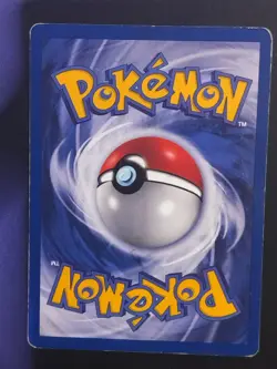 Electabuzz Black Star Promo 2 ITA - Carta Pokemon Italiano - Film 2000 - Image 2