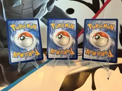 Pokemon TCG Team Rocket’s Zapdos, Articuno, Tyranitar Cosmo Holo Promos - Image 5