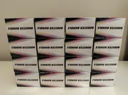 Pokemon TCG Prismatic Evolutions Booster Bundles Lot Of 16 Factory Sealed New - Image 2
