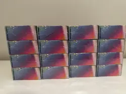 Pokemon TCG Prismatic Evolutions Booster Bundles Lot Of 16 Factory Sealed New - Image 3