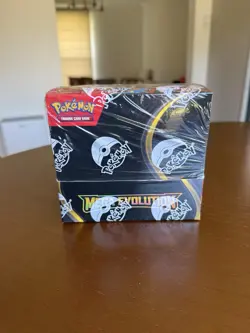 Pokemon Mega Evolution Non Enhanced Booster Box - Factory Sealed New - Image 1