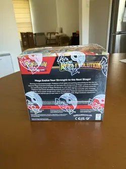 Pokemon Mega Evolution Non Enhanced Booster Box - Factory Sealed New - Image 2