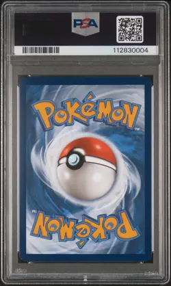2024 POKEMON SSP EN-SURGING SPARKS SPECIAL ILLUSTRATION RARE ARCHALUDON EX PSA 9 - Image 2