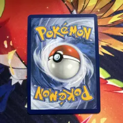 Pokemon TCG - Bloodmoon Ursaluna ex 141/167 Play Stamped Prize Pack Series 6 - Image 2