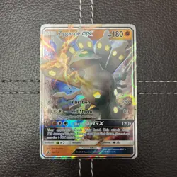 Pokemon TCG - Zygarde GX - SM122 - Sun & Moon Promo - LP Ultra Rare (2017) - Image 1