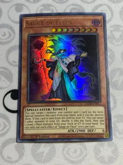 Sauge de Fleur - LED8-EN021 - Ultra Rare (NM) - Yugioh - Image 1