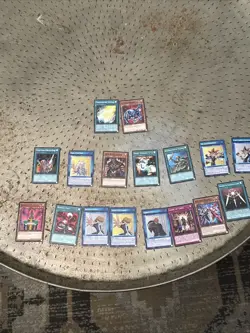 Yu-Gi-Oh! TCG Huge Vintage Lot Two Binders Full - Image 3