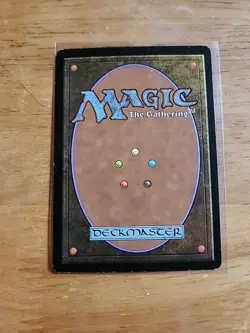 Sleeper's Robe - Invasion - MTG Magic - Uncommon - Blue Black Enchant Creature - Image 2