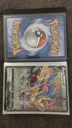 Pokemon TCG Jumbo Card Binder With 30 Jumbo Cards Celebrations Edition - Image 3