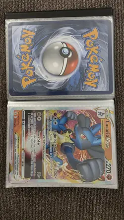 Pokemon TCG Jumbo Card Binder With 30 Jumbo Cards Celebrations Edition - Image 5