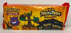 2024 Pokemon Halloween Trick or Trade BOOster Bundle 120 Packs 360 Total Cards - Image 1