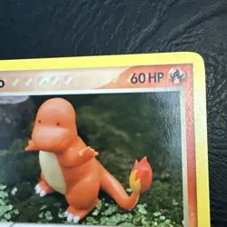 Pokemon Ditto Card 61/113 Charmander EX Delta Species NEAR MINT - Image 4