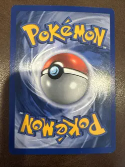 Pokemon Alakazam TCG Base Set Holo Rare Card 1/102 - Image 2
