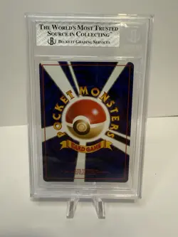 Pokemon Card Golem No. 076 Holo Masaki Communication Evo Promo 1999 BGS 8 NM-MT - Image 2
