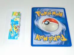 Pokemon Cards Psyduck 65/82 Team Rocket Trading Card Game TCG Vintage 1999/2000 - Image 2