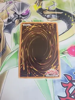 Yugioh Card "Dark Magician Girl" 15AX-KRM01 Millennium Rare Korean Ver - Image 3