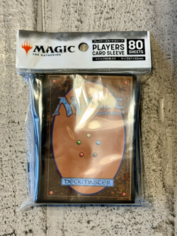 Magic the Gathering MTG Retro Core Card Back Official 80 Pack Cardback Sleeves - Image 2