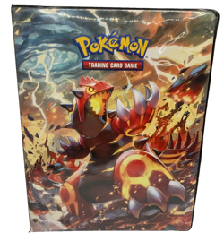Pokemon Trading Card Game Folder Game Freak 2014 Portfolio NO Cards - Image 1