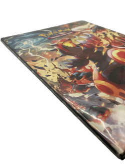 Pokemon Trading Card Game Folder Game Freak 2014 Portfolio NO Cards - Image 3