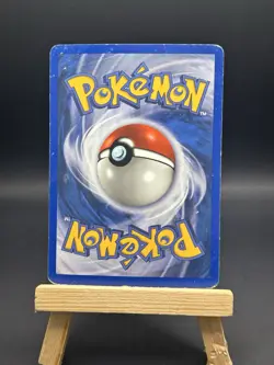 Pokemon Breeder Reverse Holo 102/110 Legendary Collection Pokemon Card HP 2002 - Image 2