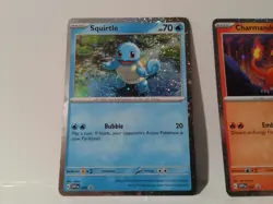 3 promo cards only: Pokemon 151 Poster Collection (listed Oct 2025) - Image 2