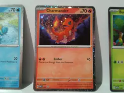 3 promo cards only: Pokemon 151 Poster Collection (listed Oct 2025) - Image 4