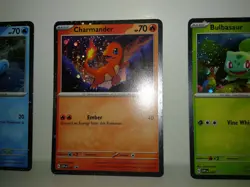 3 promo cards only: Pokemon 151 Poster Collection (listed Oct 2025) - Image 5