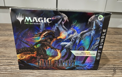 Magic: The Gathering Final Fantasy Gift Bundle - Image 1