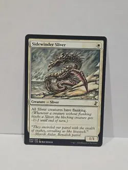 Sidewinder Sliver Time Spiral Remastered Regular - Image 1