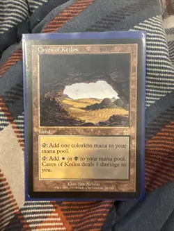 Caves of Koilos Apocalypse Regular MP - Image 1