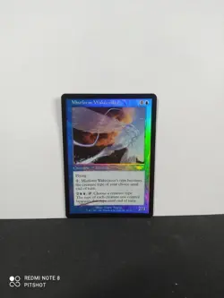 FOIL Mistform Wakecaster / Nebelgestaltwirbler - MTG Magic - Image 1