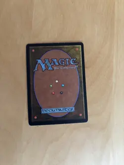 Magic The Gathering Mox Diamomd Lightly Played - Image 2