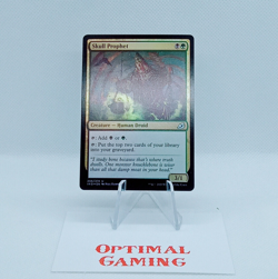 Skull Prophet, Ikora - Foil Magic English MTG Optimal Gaming - Image 1