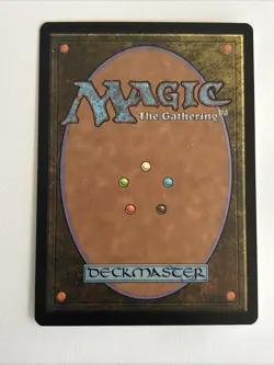 Piracy 1999 Starter Set Magic the Gathering MTG - RARE - Image 2