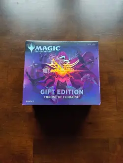 MTG Magic The Gathering Throne of Eldraine Gift Edition Wizards of the Coast 630509897247 - Image 1