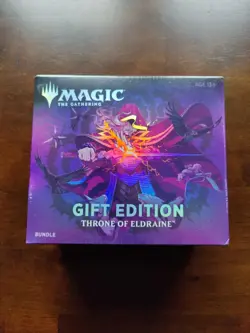 MTG Magic The Gathering Throne of Eldraine Gift Edition Wizards of the Coast 630509897247 - Image 2
