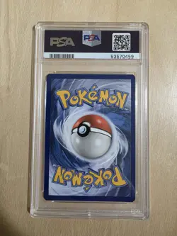 2016 Pokemon XY Evolutions 9/108 Charmander PSA 9 - Image 2