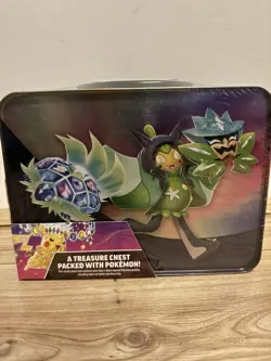 Pokemon TCG | Pikachu Collector Chest Tin 2024 | Surging Sparks New Sealed 💎🐉 - Image 2