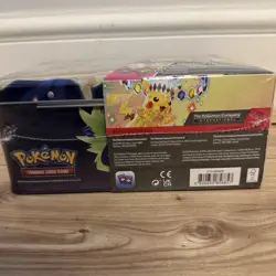 Pokemon TCG | Pikachu Collector Chest Tin 2024 | Surging Sparks New Sealed 💎🐉 - Image 5