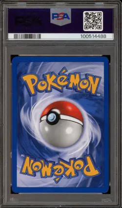 Pokemon Birthday Pikachu Holo Black Star Promo #24 PSA 9 Mint - Image 2