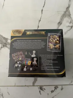 Pokemon Mega Evolution ETB Elite Trainer Box Gardevoir Brand New & Sealed ✅ - Image 3