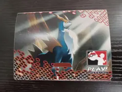 Pokemon Cobalion Prerelease B&W Emerging Powers Promotional Deck Box - Image 1