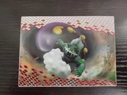 Pokemon Cobalion Prerelease B&W Emerging Powers Promotional Deck Box - Image 3