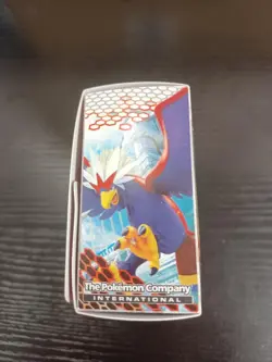Pokemon Cobalion Prerelease B&W Emerging Powers Promotional Deck Box - Image 5